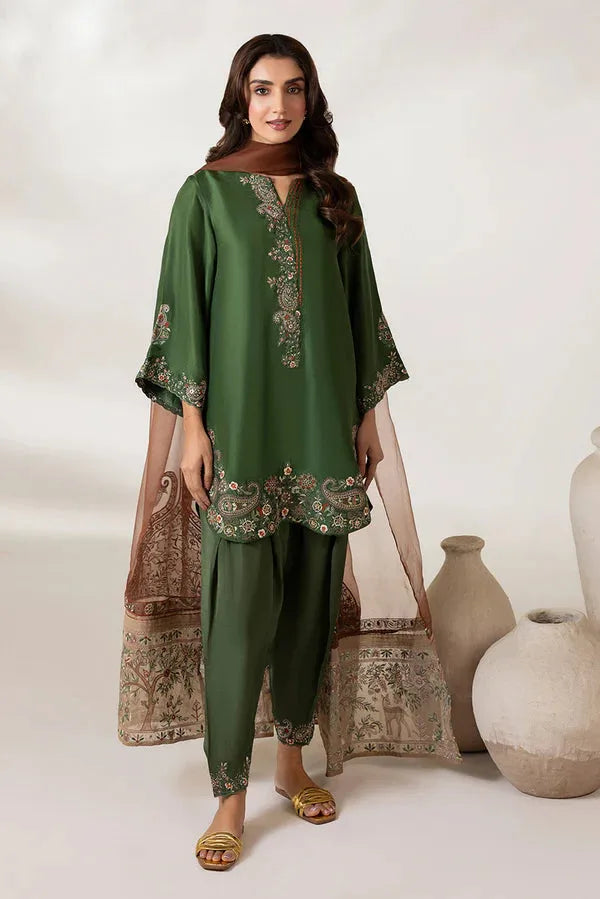 Muntaha by Shanzay Fahad | Lyana Eid Edit'26 | Farah