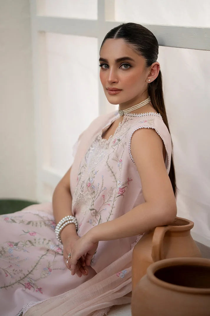 Saad Shaikh | Luxe Eid Lawn 24 | Meadow