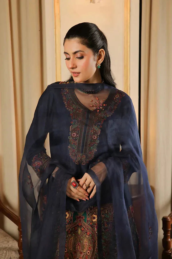 Muntaha by Shanzay Fahad | Baad E Saba | Eileen