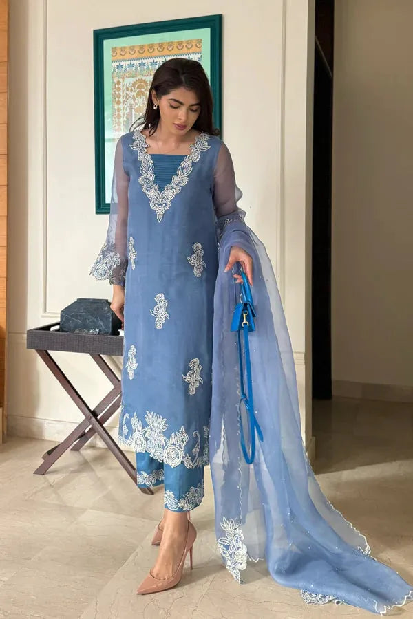 Muntaha by Shanzay Fahad | Zara | Exquisite Falak