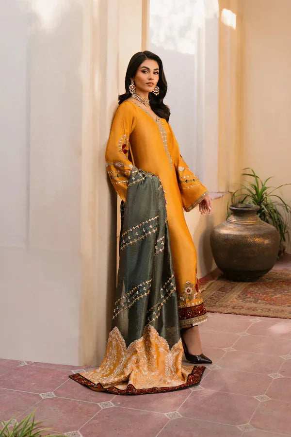 Muntaha by Shanzay Fahad | Zaryab