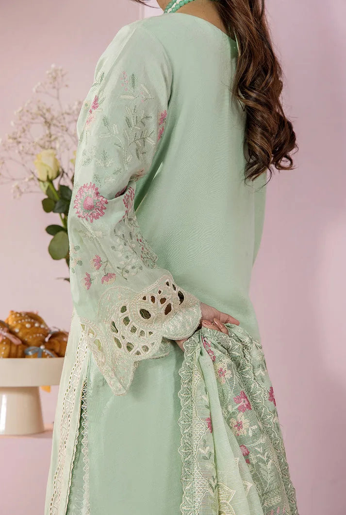 Saad Shaikh | Eid Edit Tropical Silk 26 | NORA