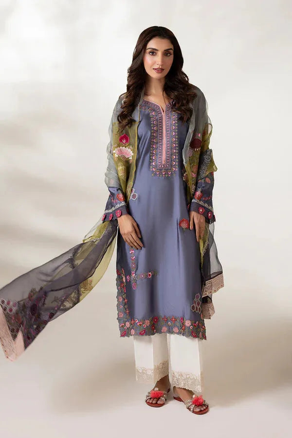 Muntaha by Shanzay Fahad | Lyana Eid Edit'26 | Nivara
