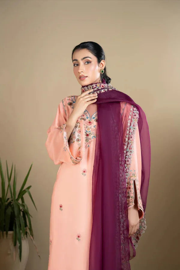 Muntaha by Shanzay Fahad | Rumaisa | Lailani - SFLP03
