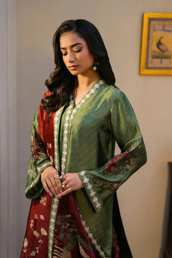 Muntaha by Shanzay Fahad | Zein