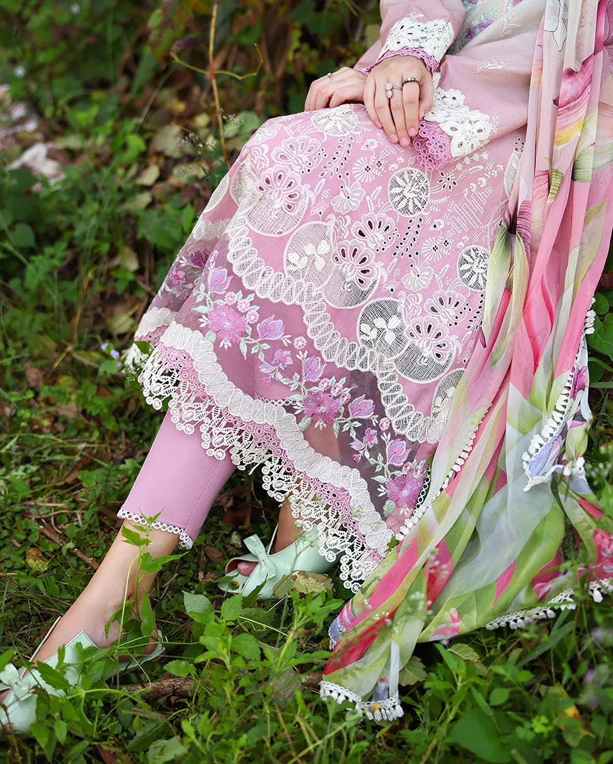 Mushq Petal Pull