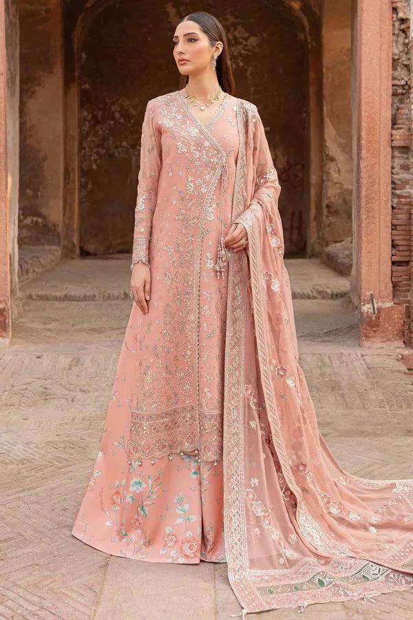 Farasha Peach Bell