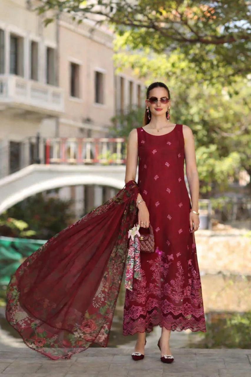 Farasha Scarlet Charm