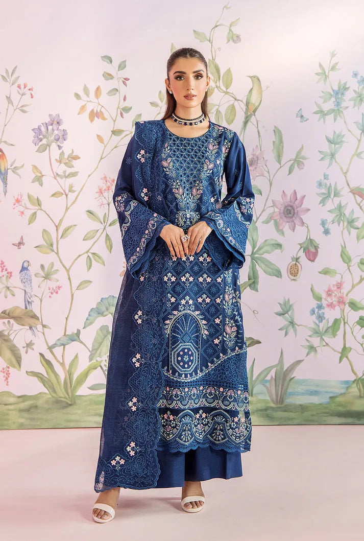 Saad Shaikh | Eid Edit Tropical Silk 26 | ELIZA