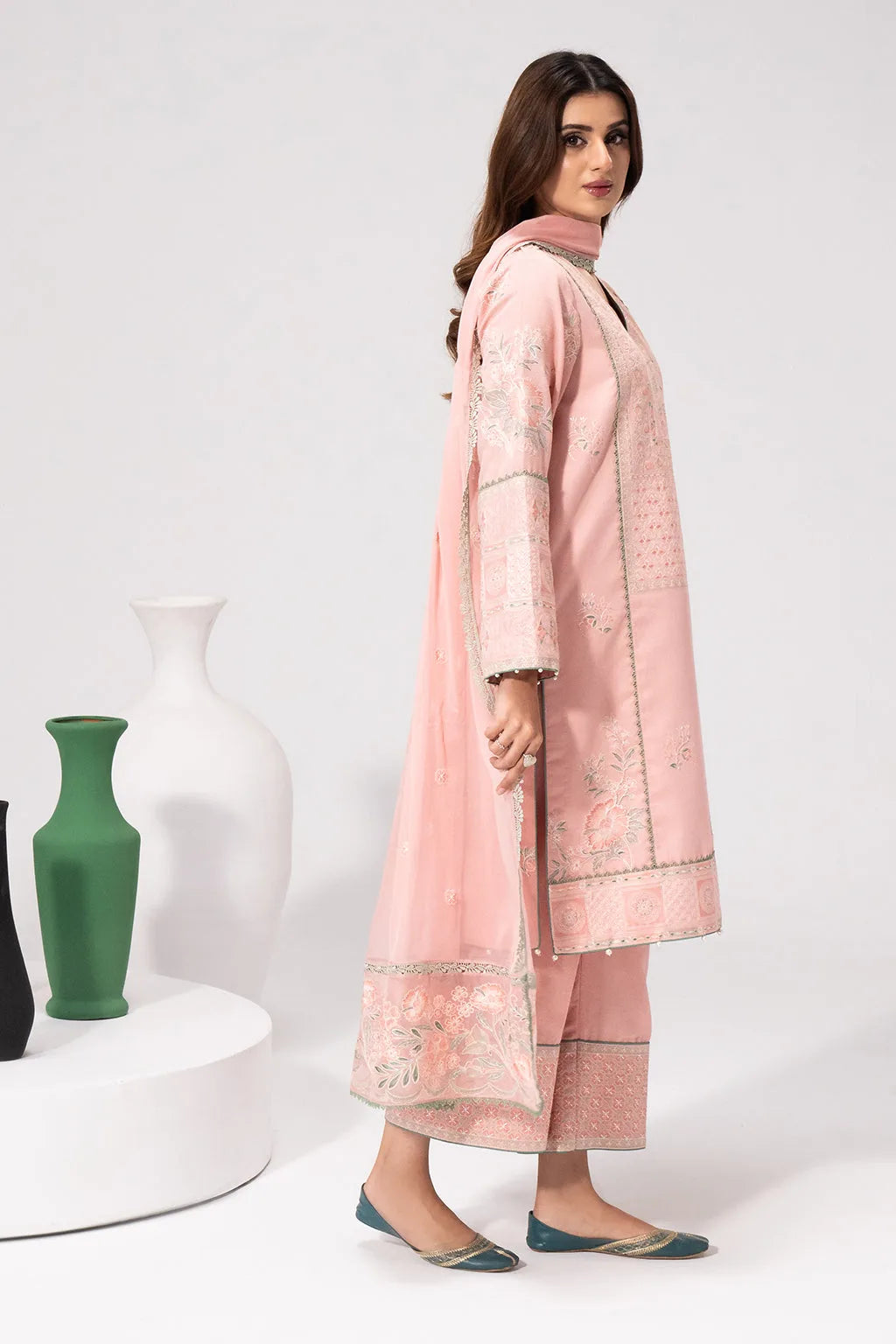 Saad Shaikh | Luminaa Winter 24 | MARMALADE