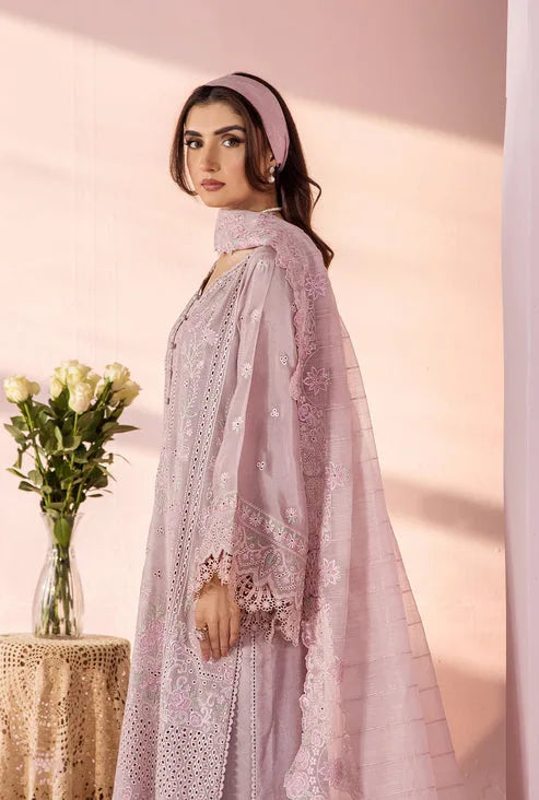 Saad Shaikh | Eid Edit Tropical Silk 26 | ISLA