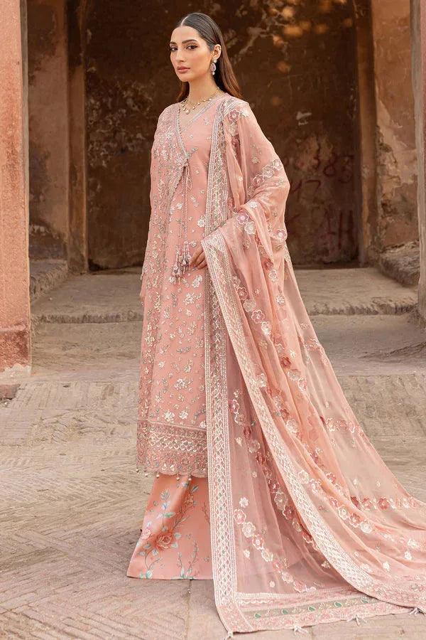 Farasha Peach Bell