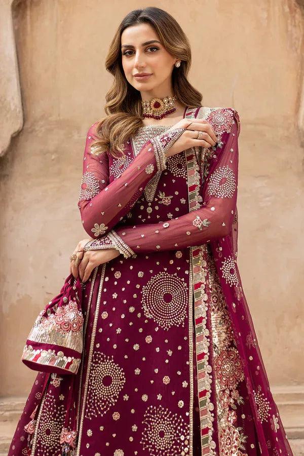Farasha Scarlet Charm