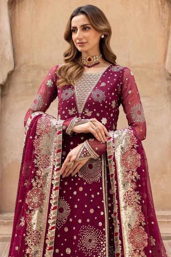 Farasha Scarlet Charm