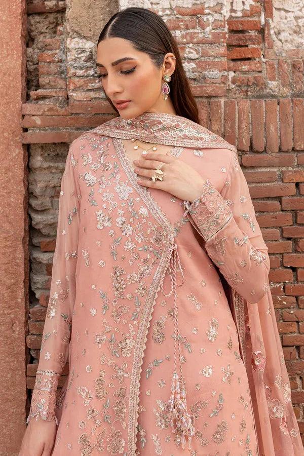 Farasha Peach Bell