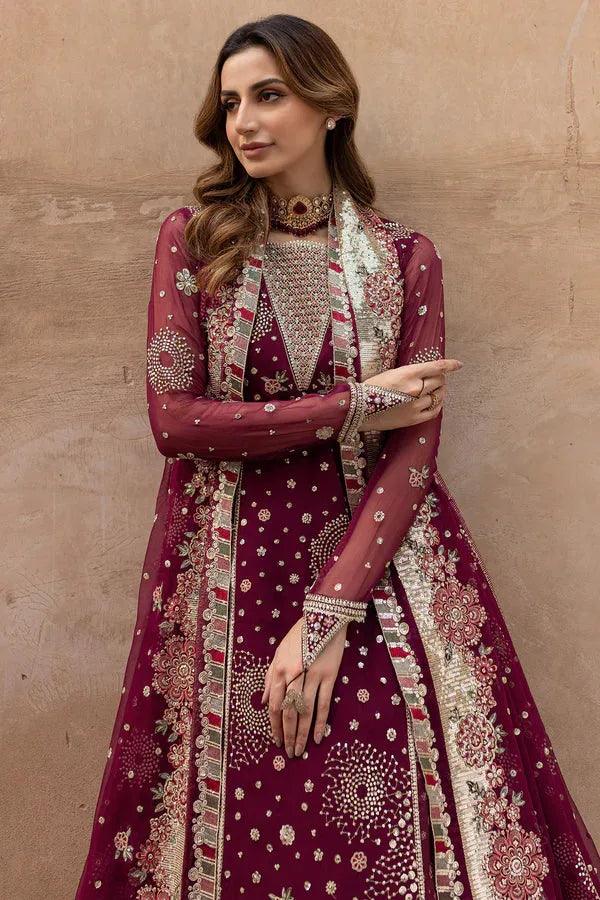 Farasha Scarlet Charm