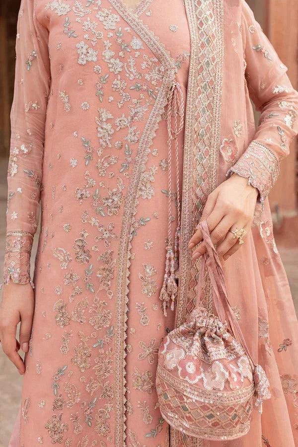 Farasha Peach Bell