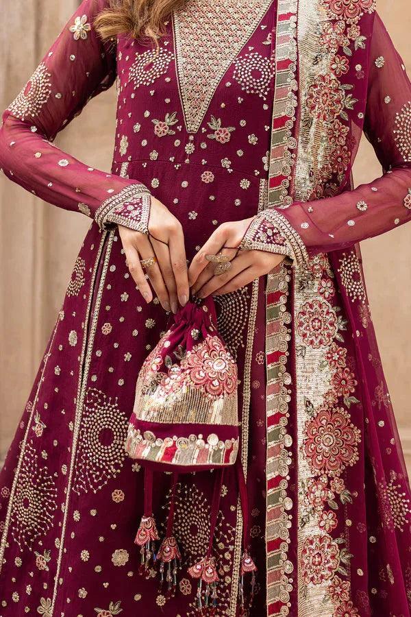 Farasha Scarlet Charm