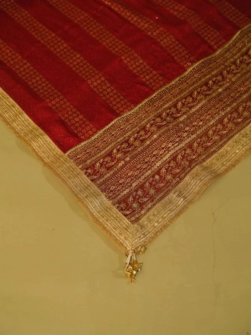 MUKESH BLACK SHAWL - Jeem