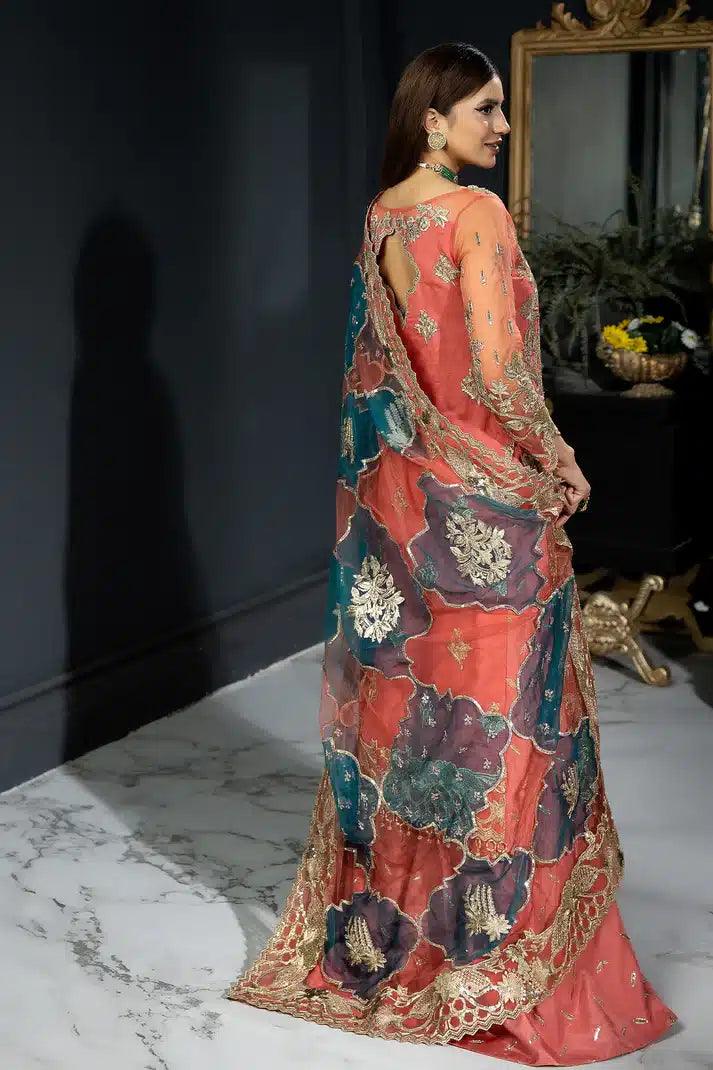 Imrozia Premium | Andaaz e Khaas Bridals 23 | IB-40 Giaa - Rang-e-Khaas