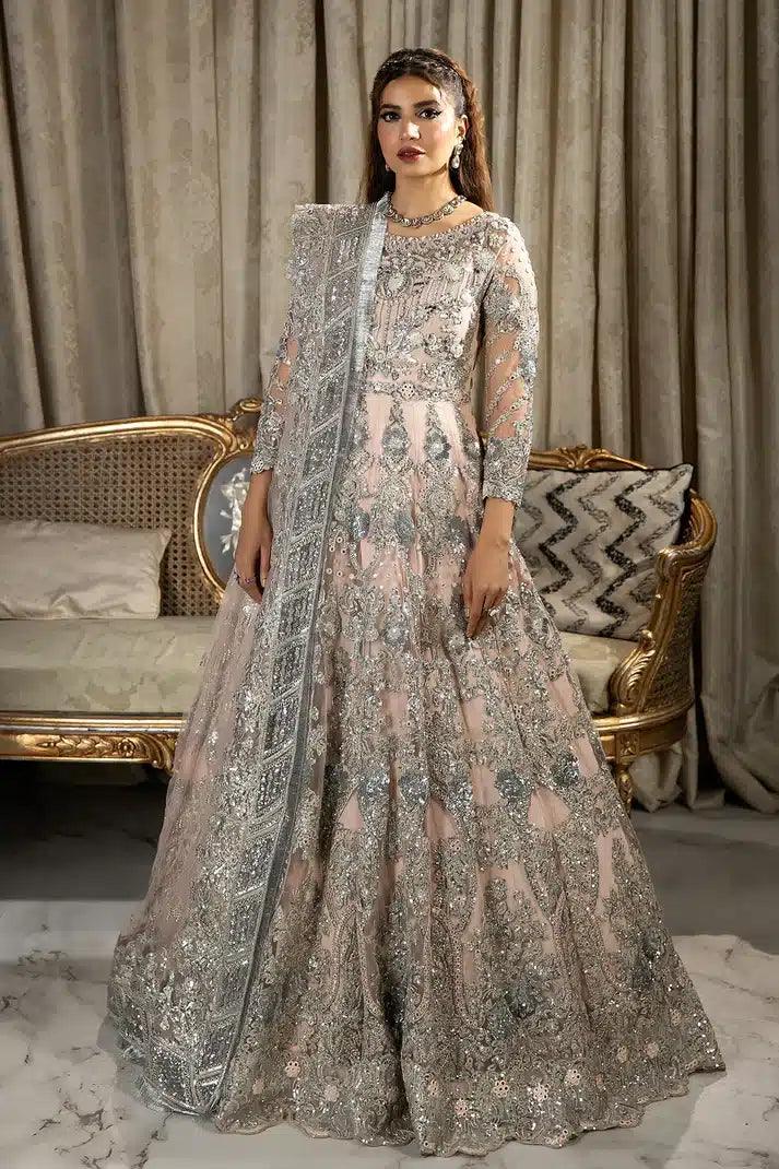 Imrozia Premium | Andaaz e Khaas Formals 23 | IB-41 Azah - Rang-e-Khaas