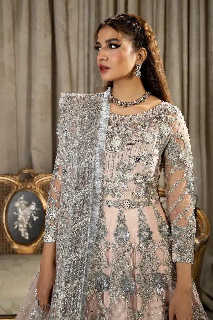 Imrozia Premium | Andaaz e Khaas Formals 23 | IB-41 Azah - Rang-e-Khaas