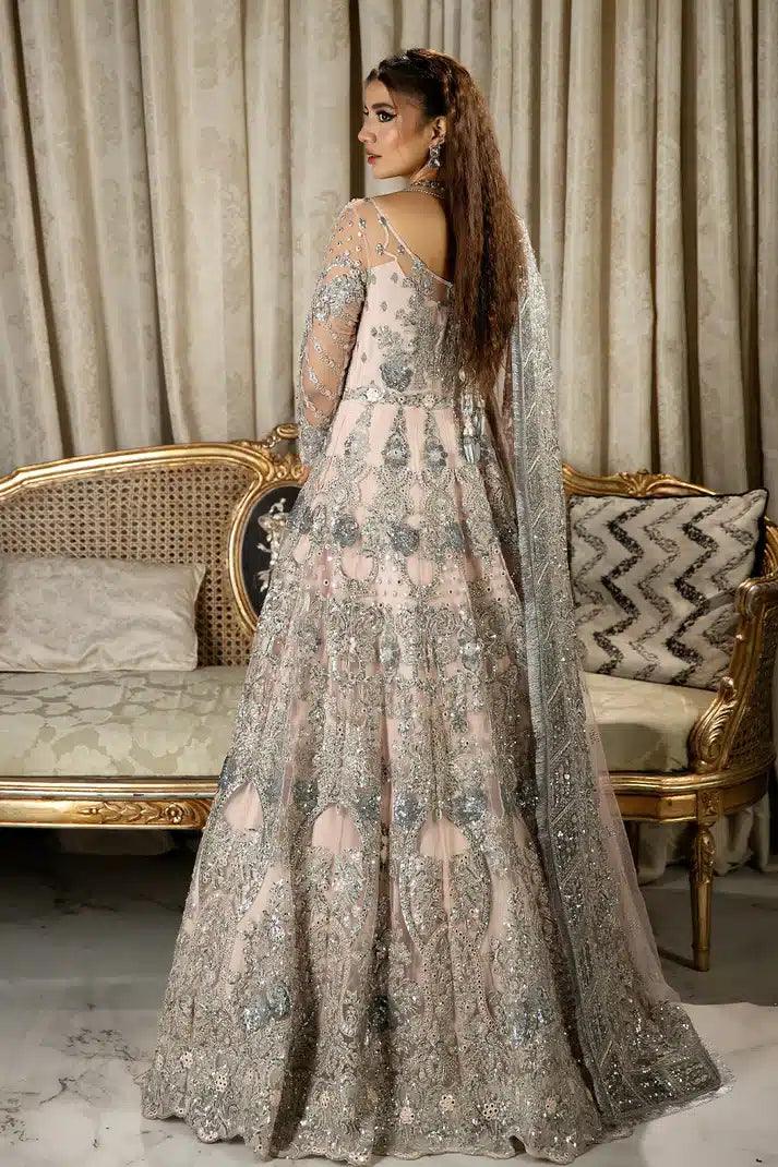 Imrozia Premium | Andaaz e Khaas Formals 23 | IB-41 Azah - Rang-e-Khaas