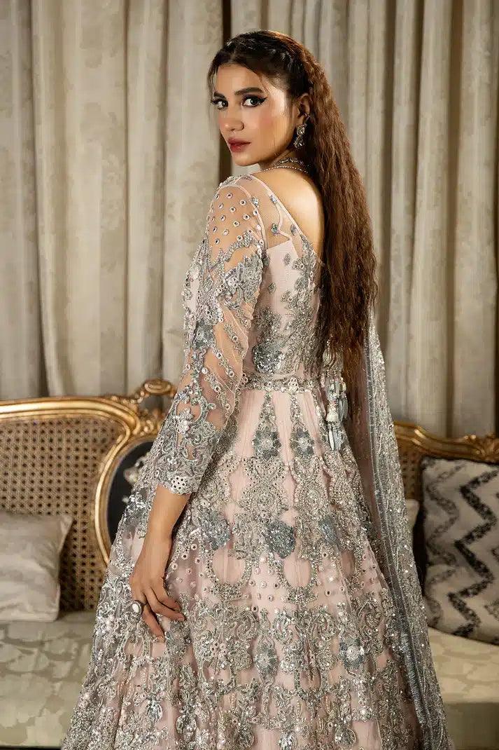 Imrozia Premium | Andaaz e Khaas Formals 23 | IB-41 Azah - Rang-e-Khaas