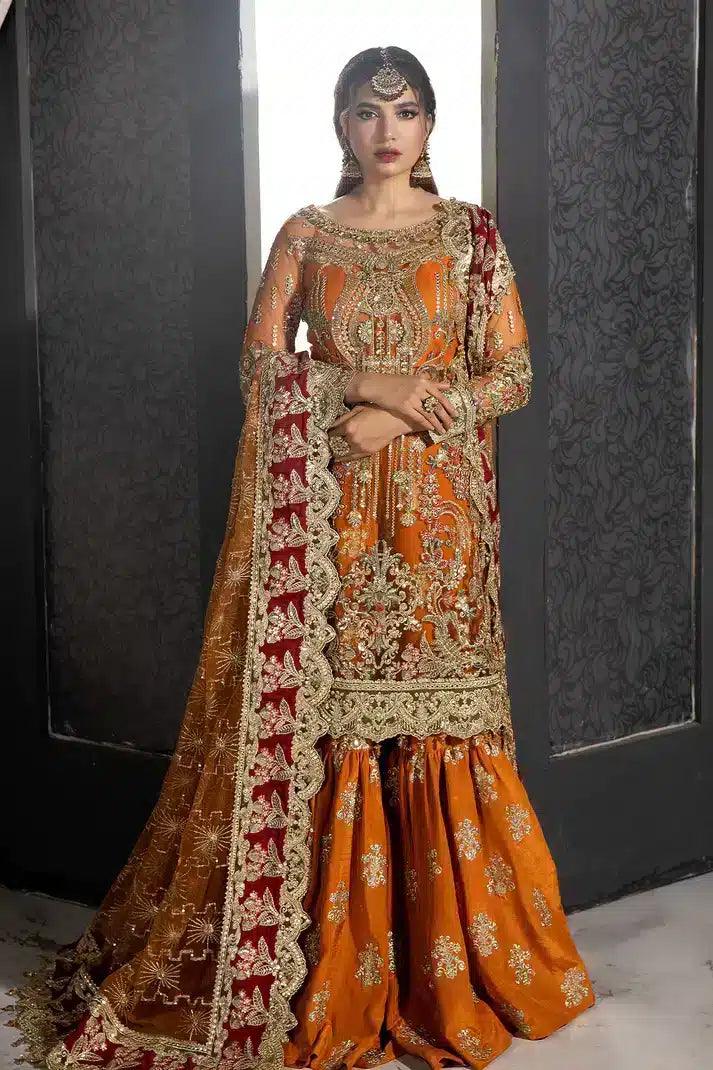 Imrozia Premium | Andaaz e Khaas Formals 23 | IB-42 Sofi - Rang-e-Khaas