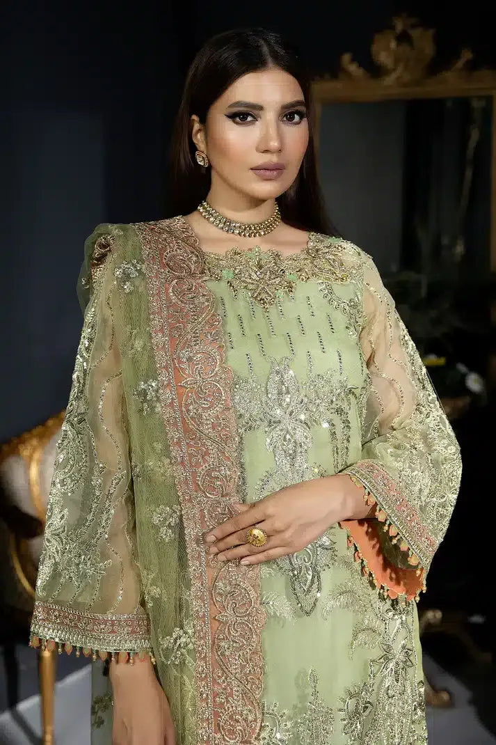 Imrozia Premium | Andaaz e Khaas Bridals 23 | IB-39 Azminah - Rang-e-Khaas