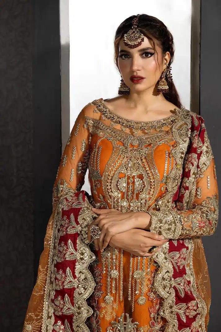 Imrozia Premium | Andaaz e Khaas Formals 23 | IB-42 Sofi - Rang-e-Khaas