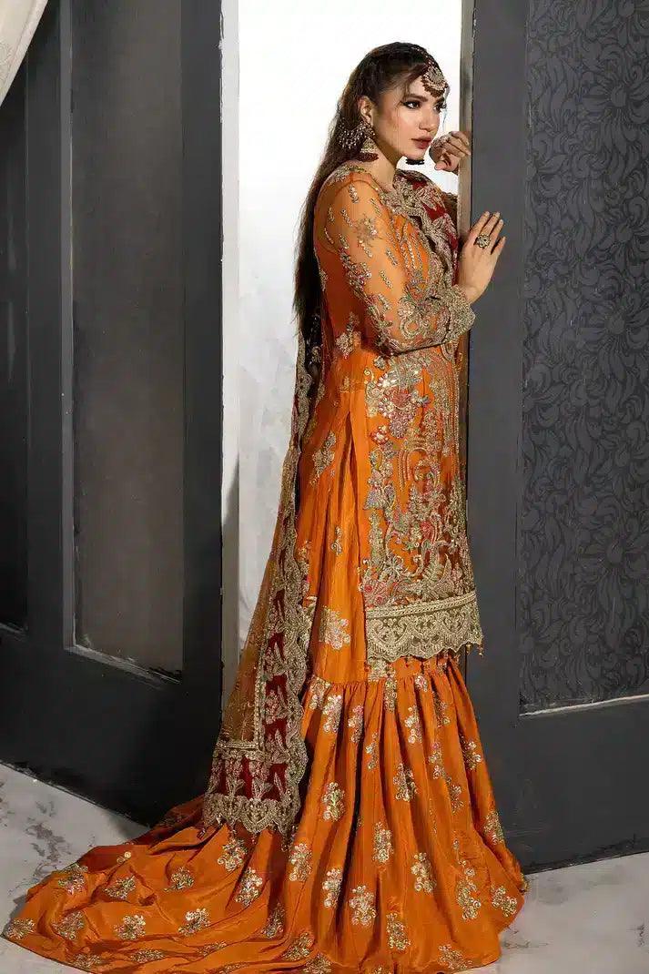 Imrozia Premium | Andaaz e Khaas Formals 23 | IB-42 Sofi - Rang-e-Khaas