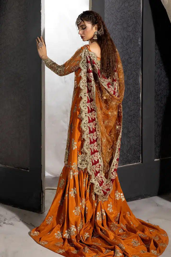 Imrozia Premium | Andaaz e Khaas Formals 23 | IB-42 Sofi - Rang-e-Khaas