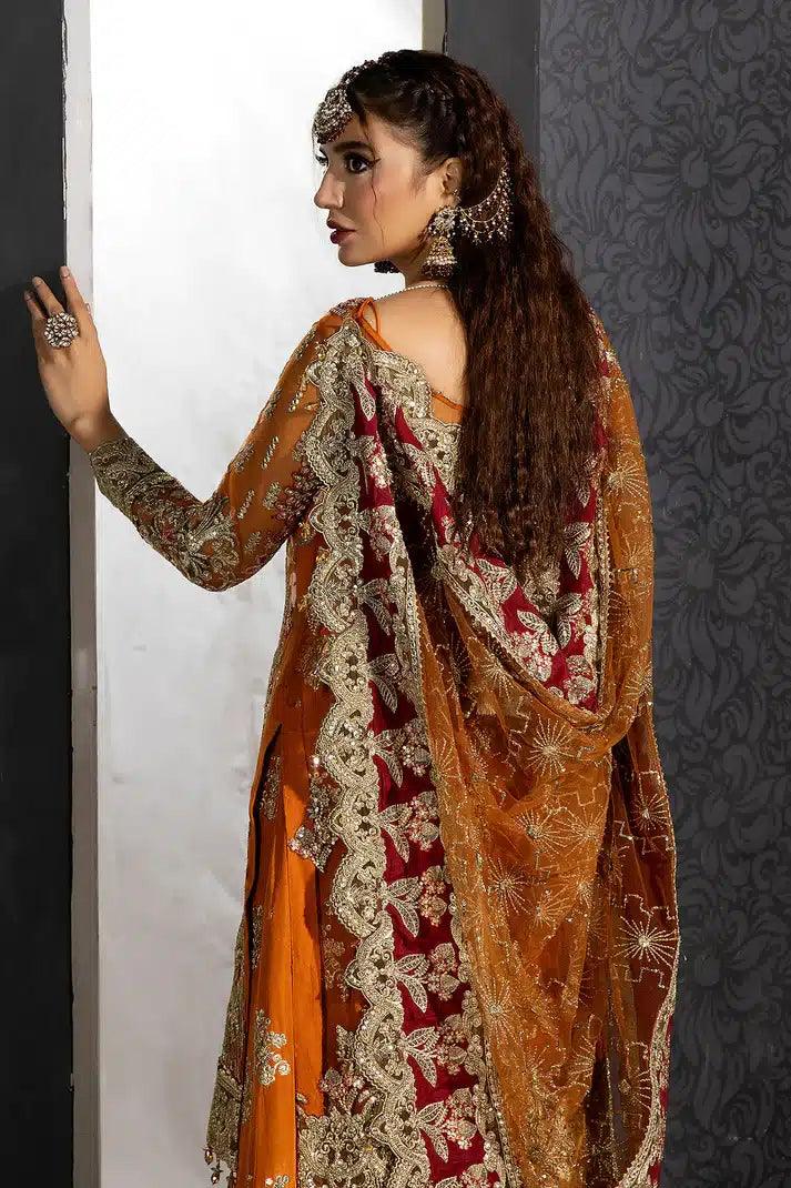 Imrozia Premium | Andaaz e Khaas Formals 23 | IB-42 Sofi - Rang-e-Khaas