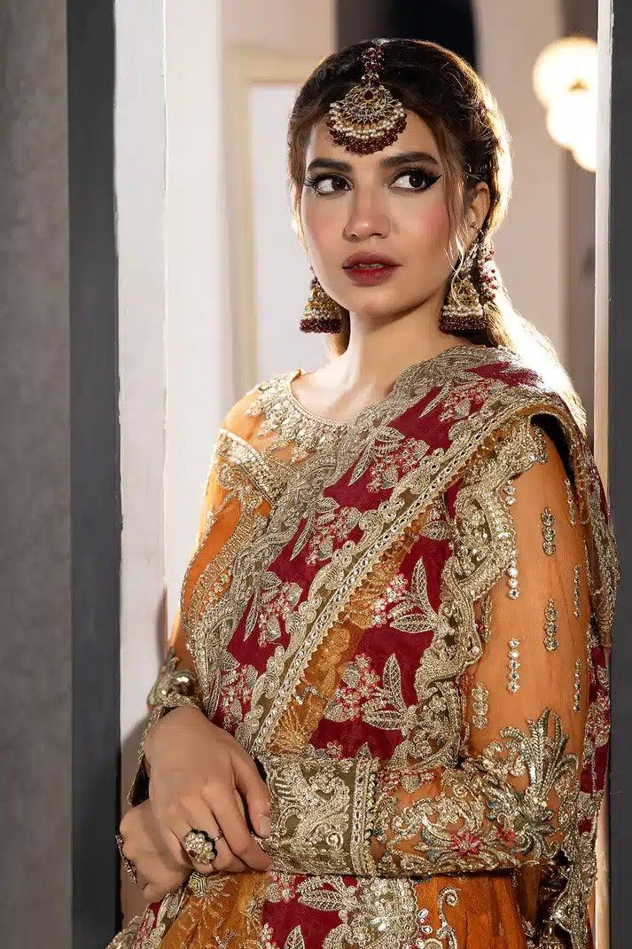Imrozia Premium | Andaaz e Khaas Formals 23 | IB-42 Sofi - Rang-e-Khaas