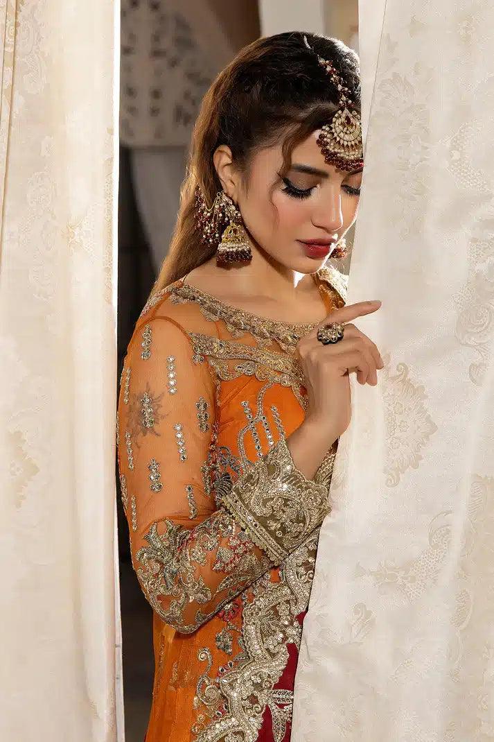 Imrozia Premium | Andaaz e Khaas Formals 23 | IB-42 Sofi - Rang-e-Khaas