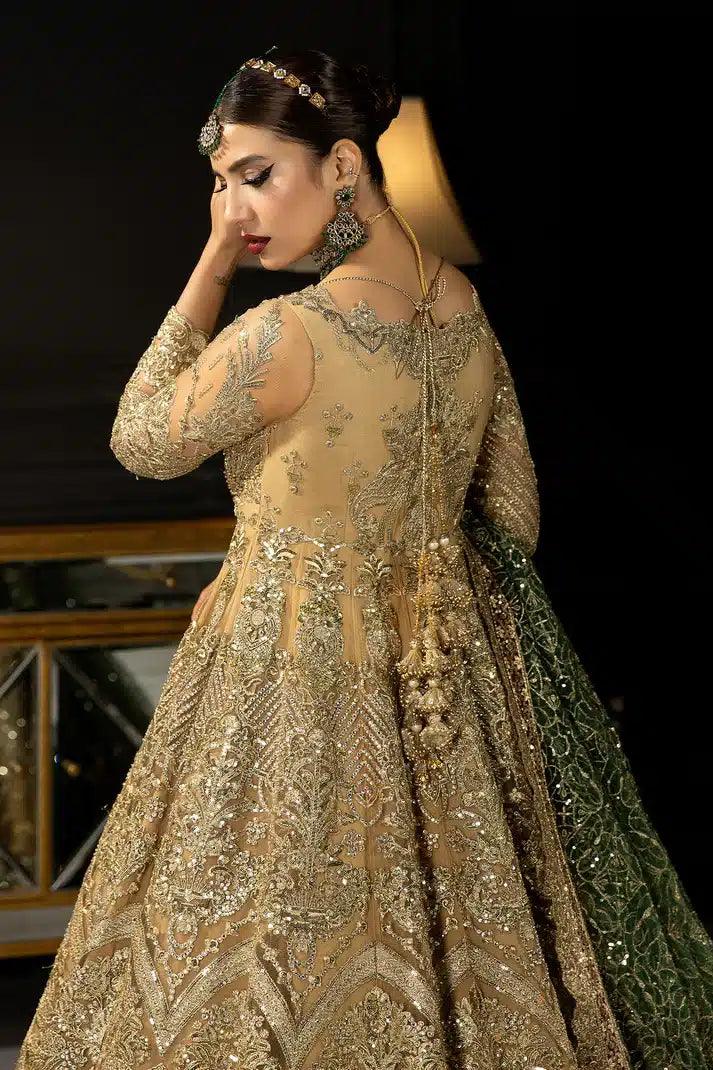 Imrozia Premium | Andaaz e Khaas Formals 23 | IB-43 Diya - Rang-e-Khaas