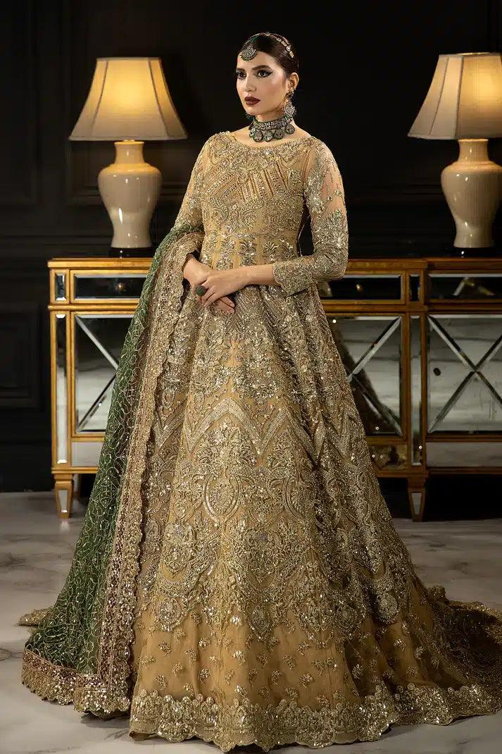 Imrozia Premium | Andaaz e Khaas Formals 23 | IB-43 Diya - Rang-e-Khaas