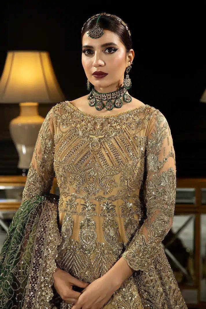 Imrozia Premium | Andaaz e Khaas Formals 23 | IB-43 Diya - Rang-e-Khaas