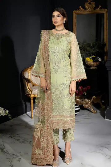 Imrozia Premium | Andaaz e Khaas Bridals 23 | IB-39 Azminah - Rang-e-Khaas