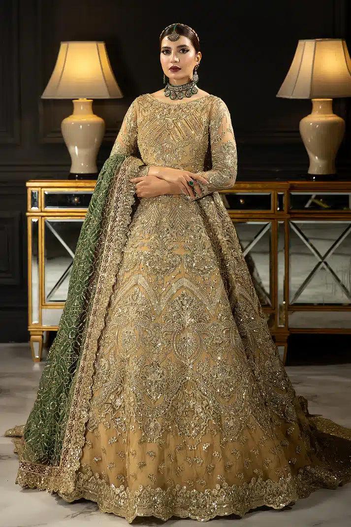 Imrozia Premium | Andaaz e Khaas Formals 23 | IB-43 Diya - Rang-e-Khaas