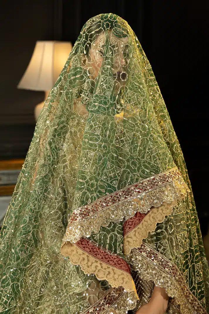 Imrozia Premium | Andaaz e Khaas Formals 23 | IB-43 Diya - Rang-e-Khaas