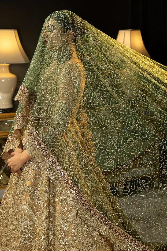 Imrozia Premium | Andaaz e Khaas Formals 23 | IB-43 Diya - Rang-e-Khaas