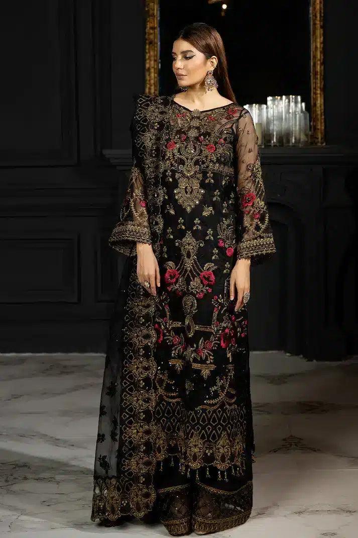 Imrozia Premium | Andaaz e Khaas Formals 23 | IB-44 Qaila - Rang-e-Khaas