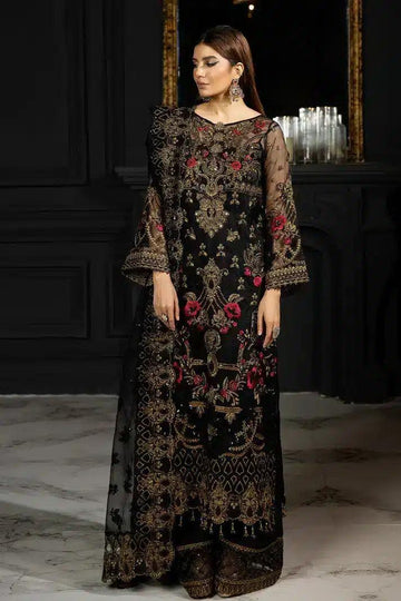 Imrozia Premium | Andaaz e Khaas Formals 23 | IB-44 Qaila - Rang-e-Khaas