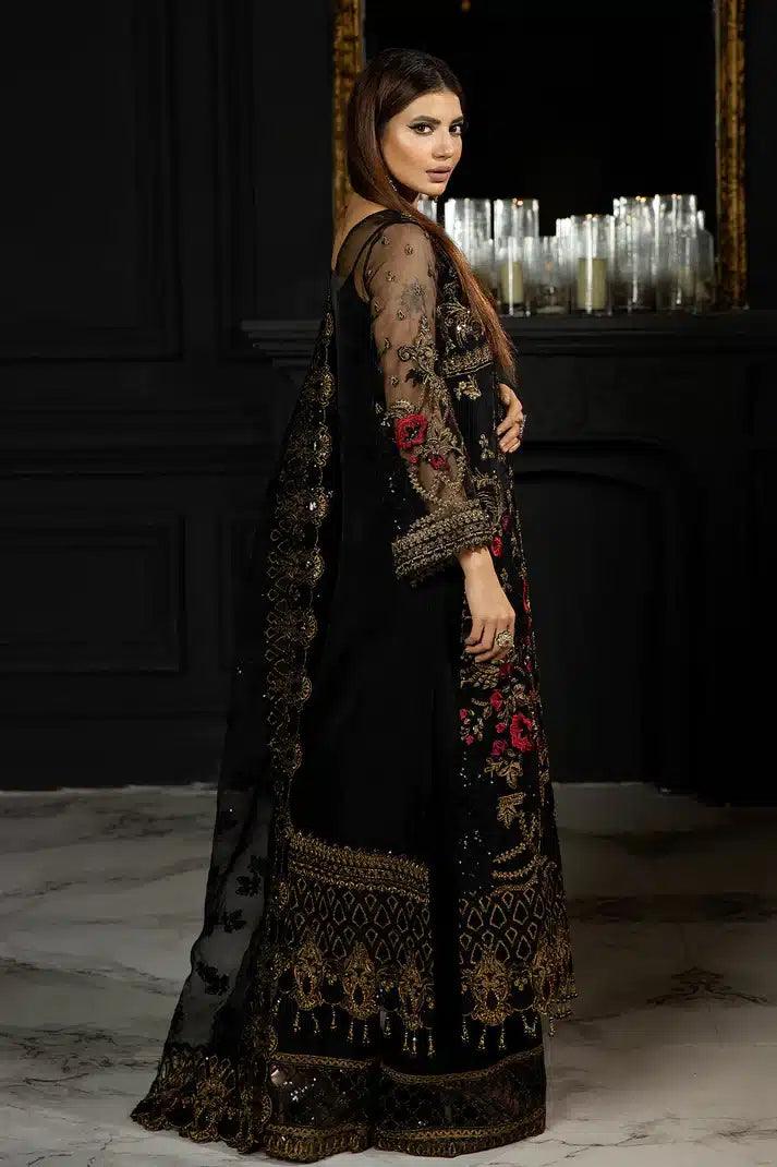 Imrozia Premium | Andaaz e Khaas Formals 23 | IB-44 Qaila - Rang-e-Khaas