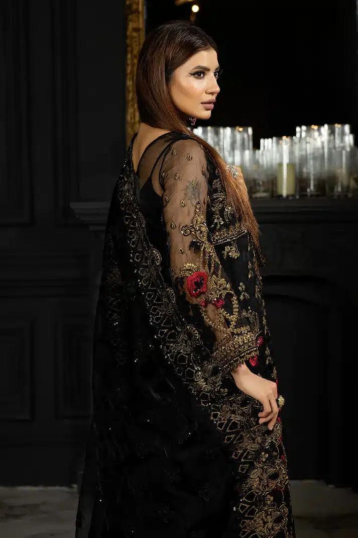 Imrozia Premium | Andaaz e Khaas Formals 23 | IB-44 Qaila - Rang-e-Khaas