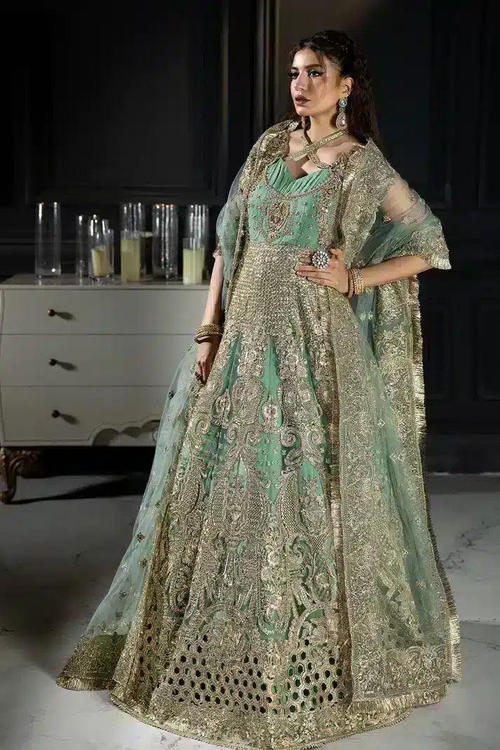 Imrozia Premium | Andaaz e Khaas Formals 23 | IB-45 Unaysa - Rang-e-Khaas