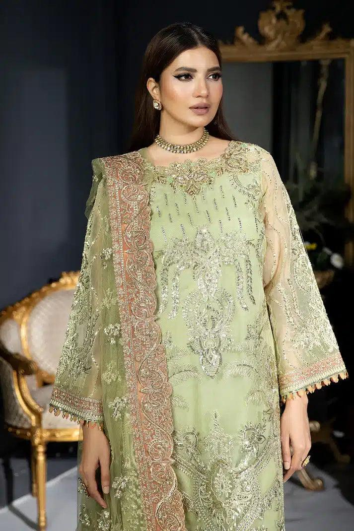 Imrozia Premium | Andaaz e Khaas Bridals 23 | IB-39 Azminah - Rang-e-Khaas