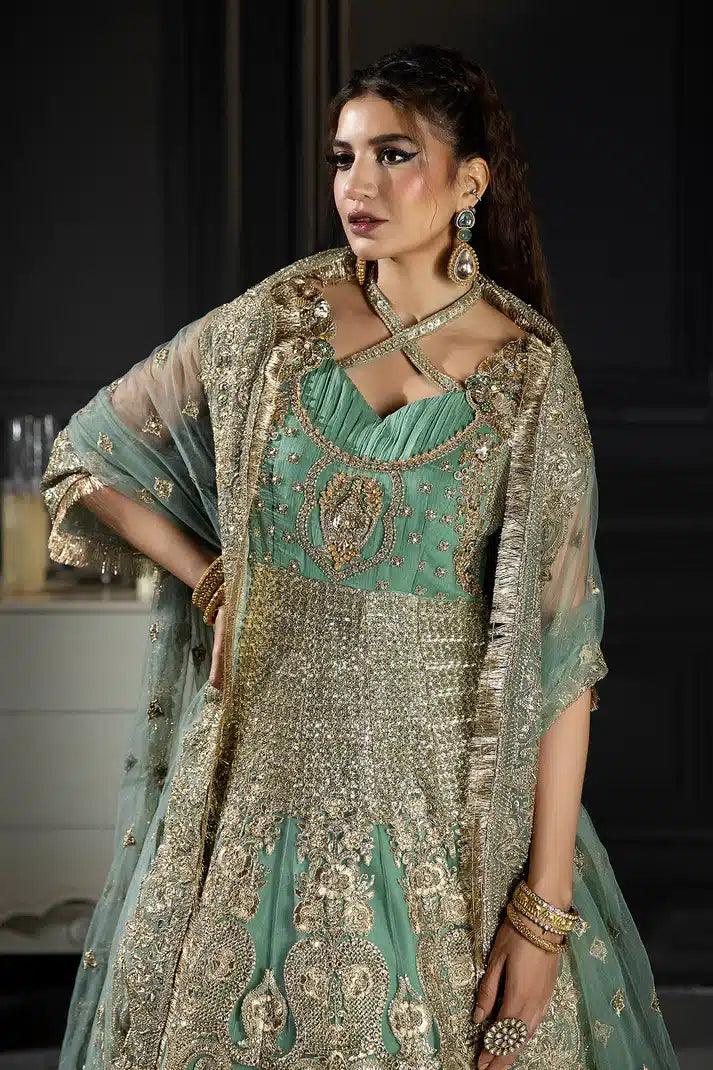 Imrozia Premium | Andaaz e Khaas Formals 23 | IB-45 Unaysa - Rang-e-Khaas